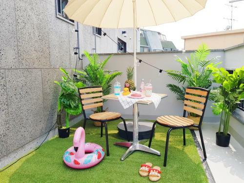 Apartamento H House Yeonnam