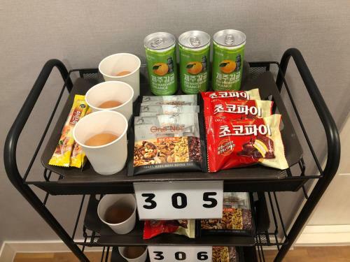 Hostal Dawoo House 2 In Hongdae