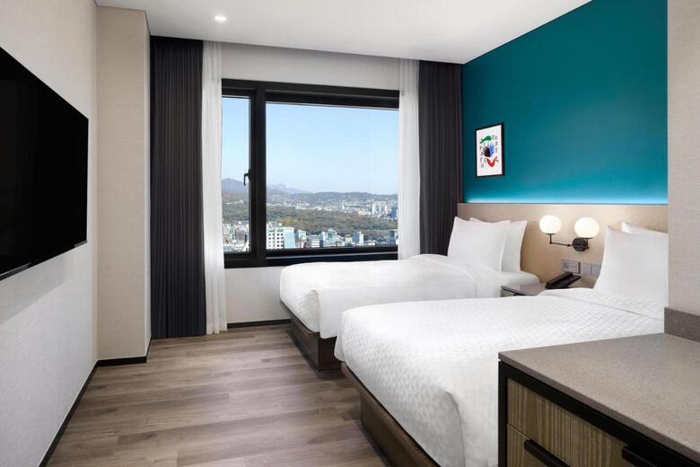 Hotel Four Points By Sheraton Josun, Seoul Myeongdong