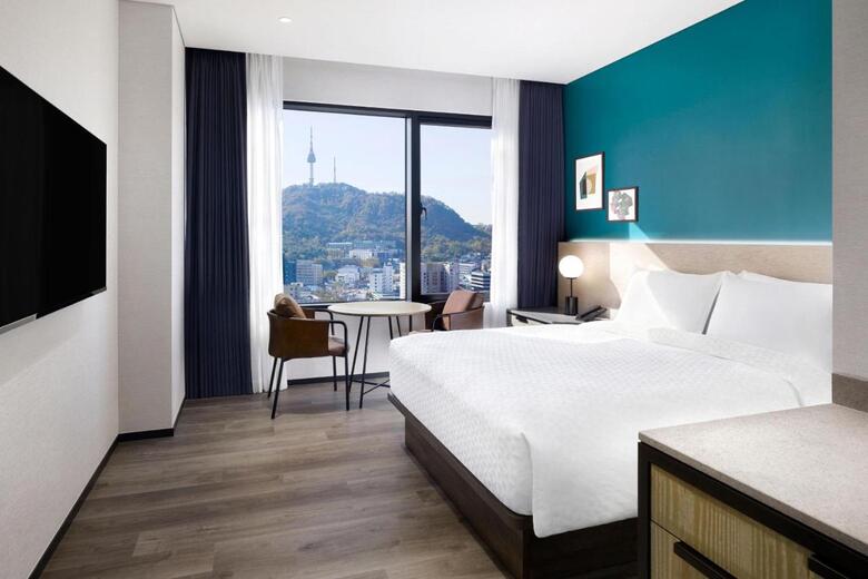Hotel Four Points By Sheraton Josun, Seoul Myeongdong