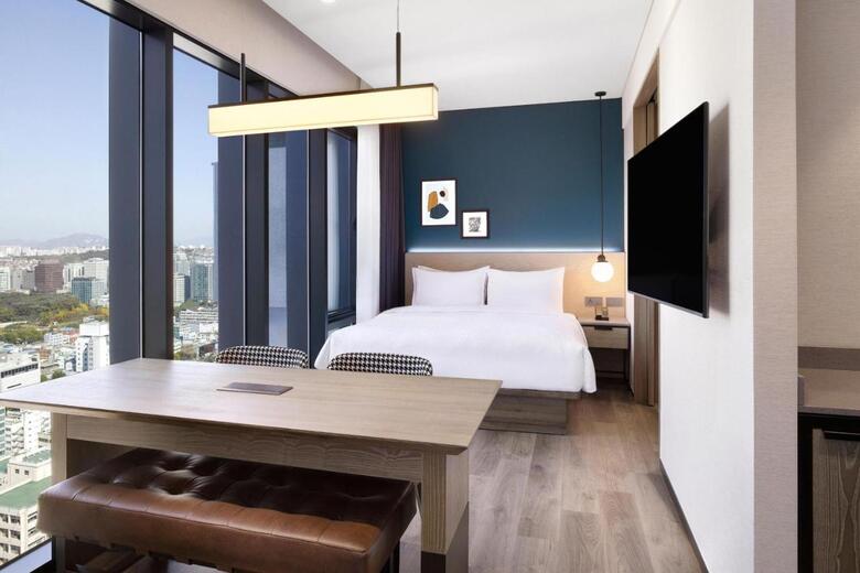 Hotel Four Points By Sheraton Josun, Seoul Myeongdong