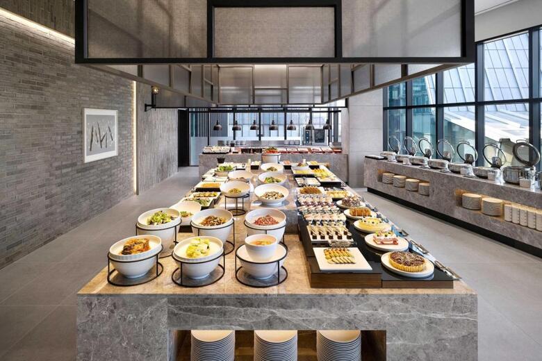 Hotel Four Points By Sheraton Josun, Seoul Myeongdong