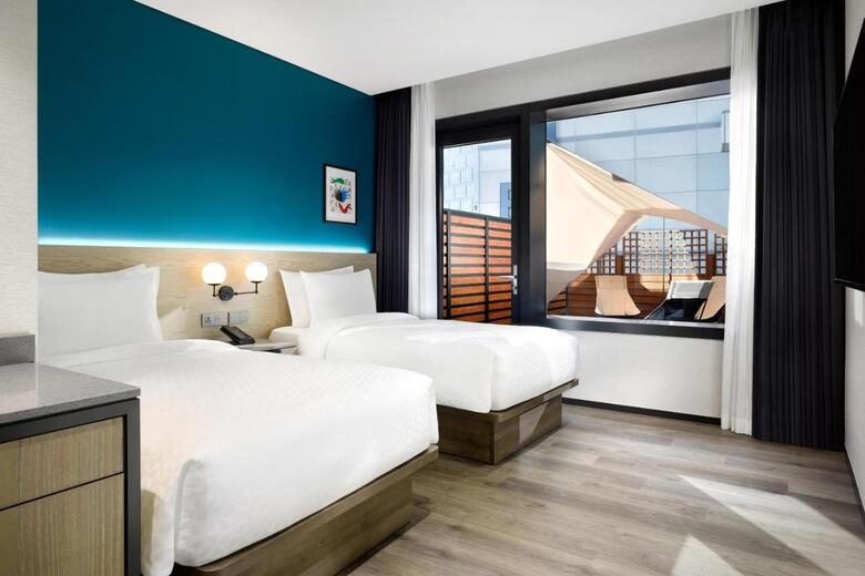 Hotel Four Points By Sheraton Josun, Seoul Myeongdong