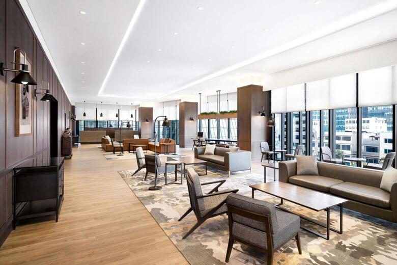 Hotel Four Points By Sheraton Josun, Seoul Myeongdong