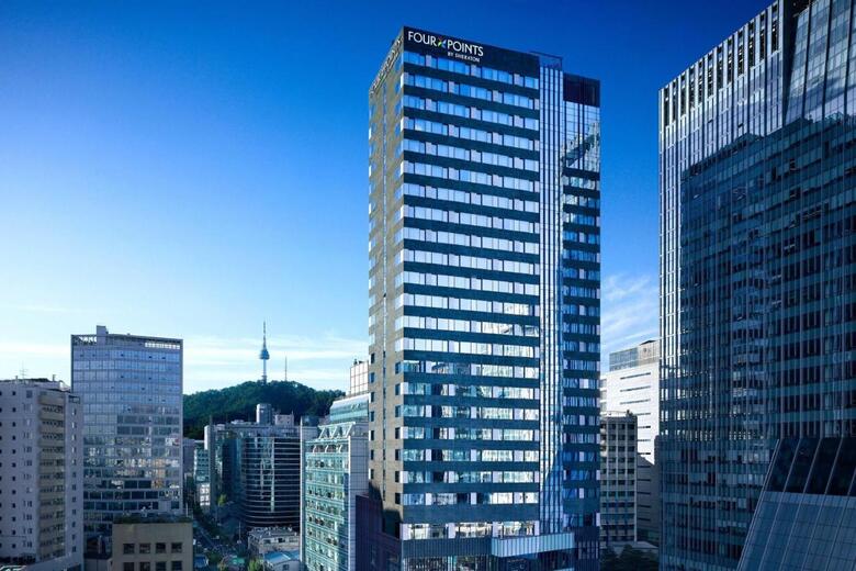 Hotel Four Points By Sheraton Josun, Seoul Myeongdong