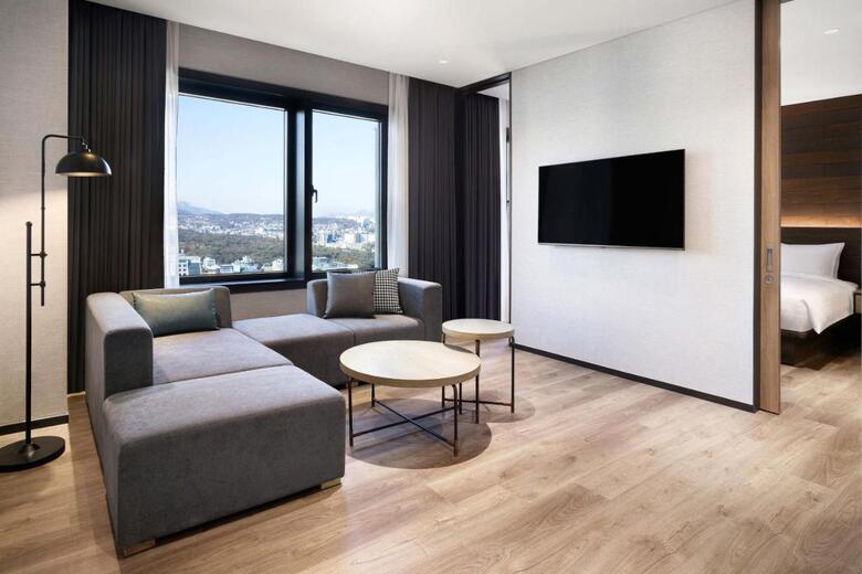 Hotel Four Points By Sheraton Josun, Seoul Myeongdong