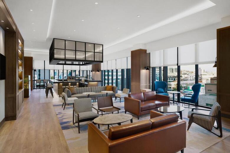 Hotel Four Points By Sheraton Josun, Seoul Myeongdong