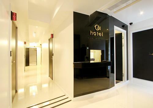 Hotel Cheonho On