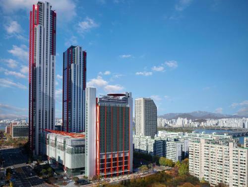 Hotel Fairmont Ambassador Seoul