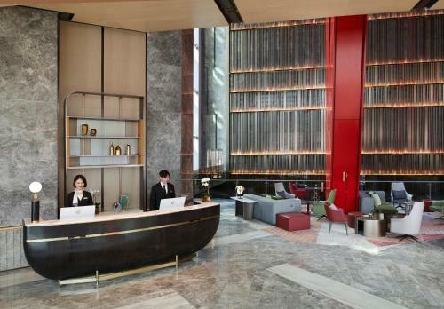 Hotel Fairmont Ambassador Seoul