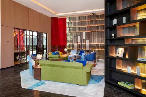 Hotel Fairmont Ambassador Seoul