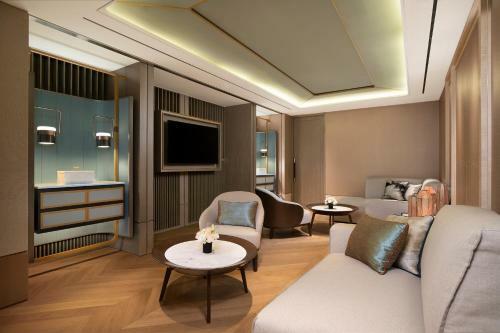 Hotel Fairmont Ambassador Seoul