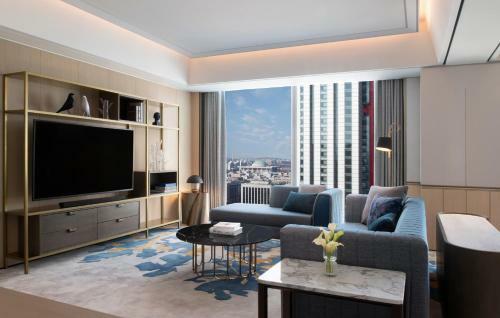 Hotel Fairmont Ambassador Seoul