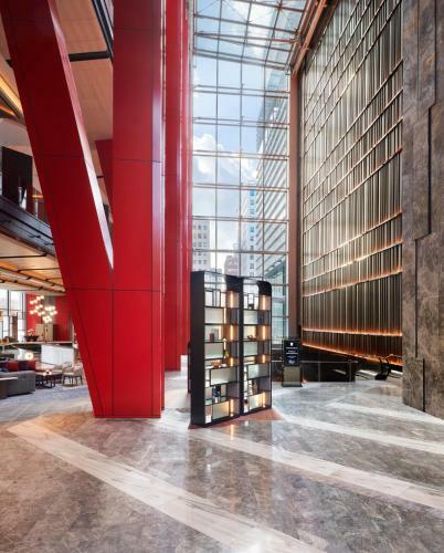 Hotel Fairmont Ambassador Seoul
