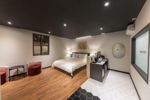 Brown Dot Hotel Seong Seo