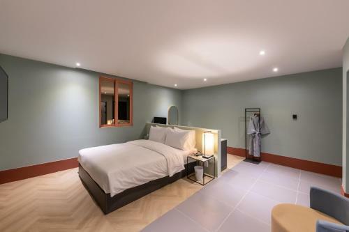 Brown Dot Hotel Seong Seo