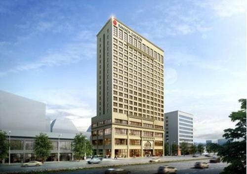 Hotel Ramada By Wyndham Daejeon