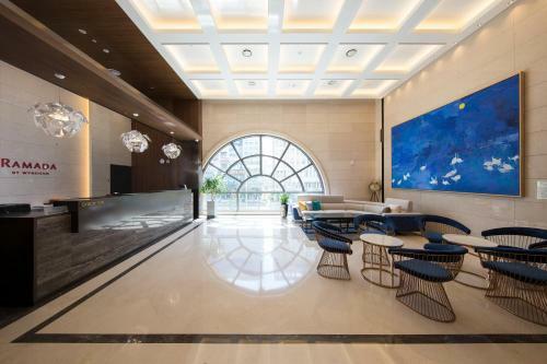 Hotel Ramada By Wyndham Daejeon