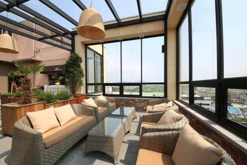 Hotel Raum Suncheon