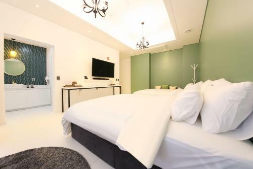 Hotel Raum Suncheon