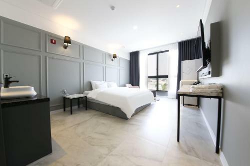 Hotel Raum Suncheon