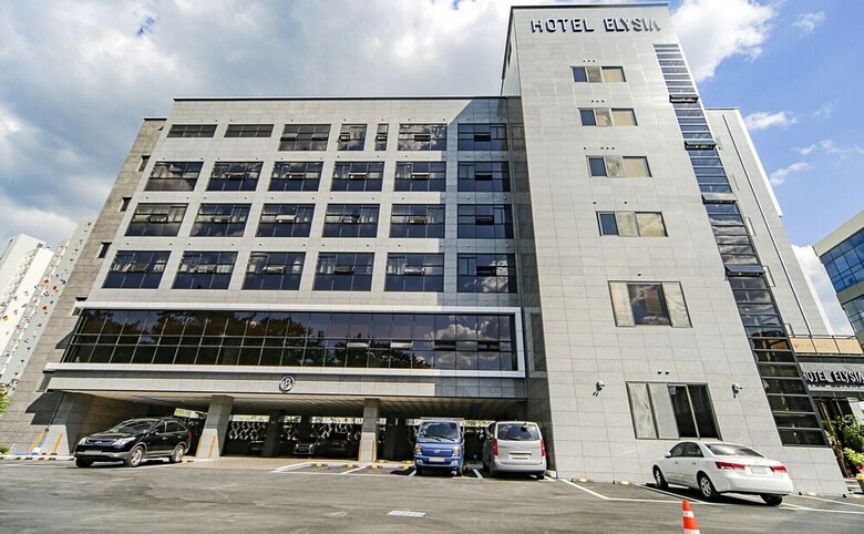 Hotel Elysia