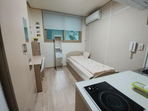 Apartamento Hongdae Sinchon Yeonhui House B Floor