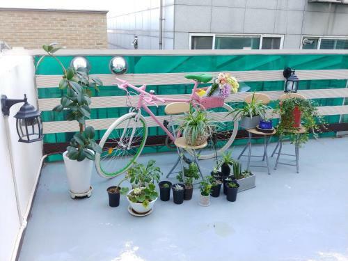 Apartamento Hongdae Sinchon Yeonhui House B Floor