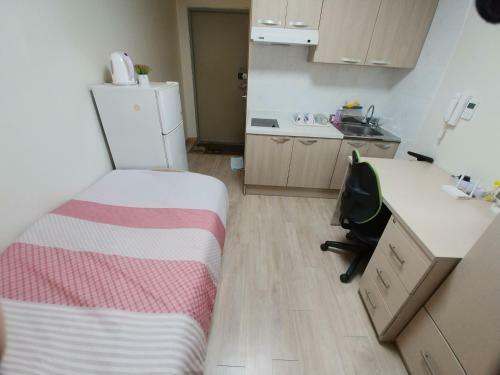 Apartamento Hongdae Sinchon Yeonhui House B Floor