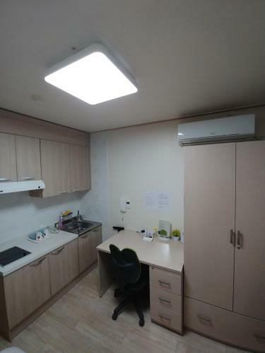 Apartamento Hongdae Sinchon Yeonhui House B Floor