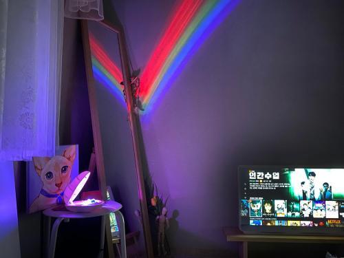 Apartamento Terrace In Mincho House