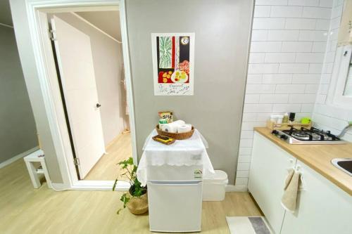 Apartamento Terrace In Mincho House
