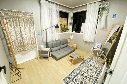 Apartamento Terrace In Mincho House
