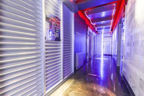 Login Hotel
