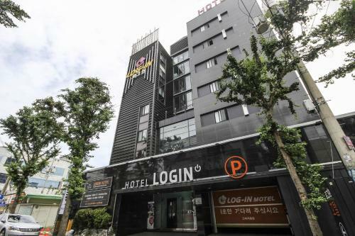 Login Hotel