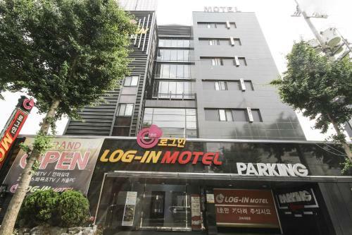 Login Hotel