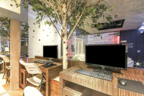 Login Hotel