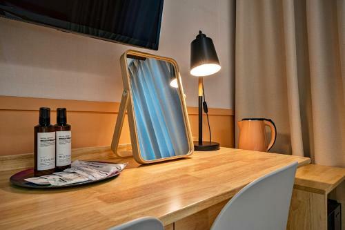 Hotel Knock-in Daejeon Terminal Branch