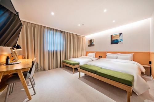 Hotel Knock-in Daejeon Terminal Branch
