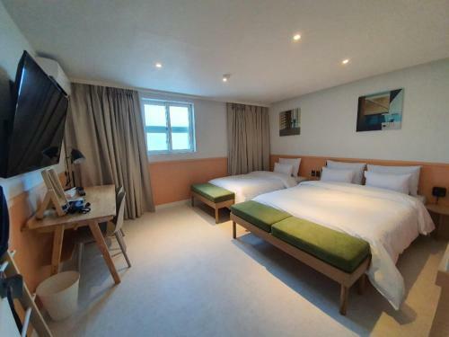 Hotel Knock-in Daejeon Terminal Branch