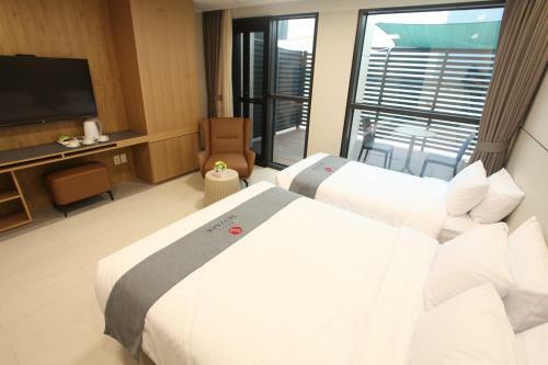 Hotel Skypark Daejeon?