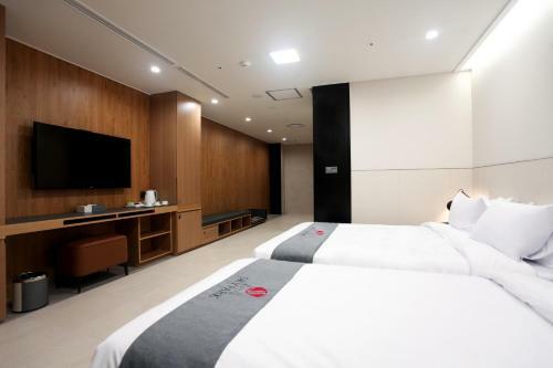Hotel Skypark Daejeon?