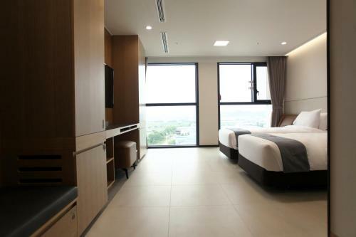 Hotel Skypark Daejeon?