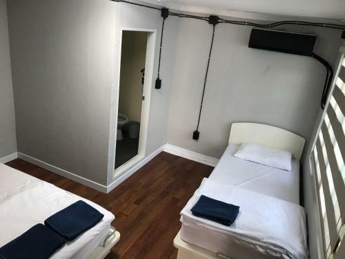 Albergue Itaewon Inn