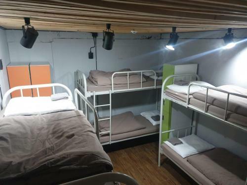 Albergue Itaewon Inn