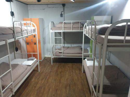 Albergue Itaewon Inn