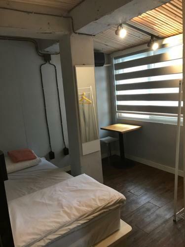 Albergue Itaewon Inn