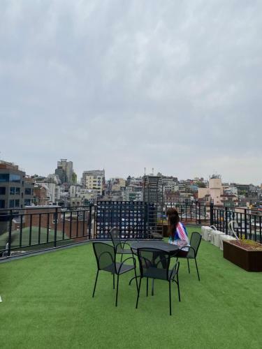Albergue Itaewon Inn