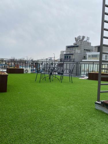 Albergue Itaewon Inn