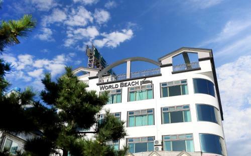Motel Naksan World Beach